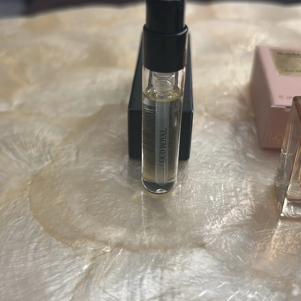 Burberry Goddess, YSL Myself and Armani Oud Royal Minis - Picture 6 of 6